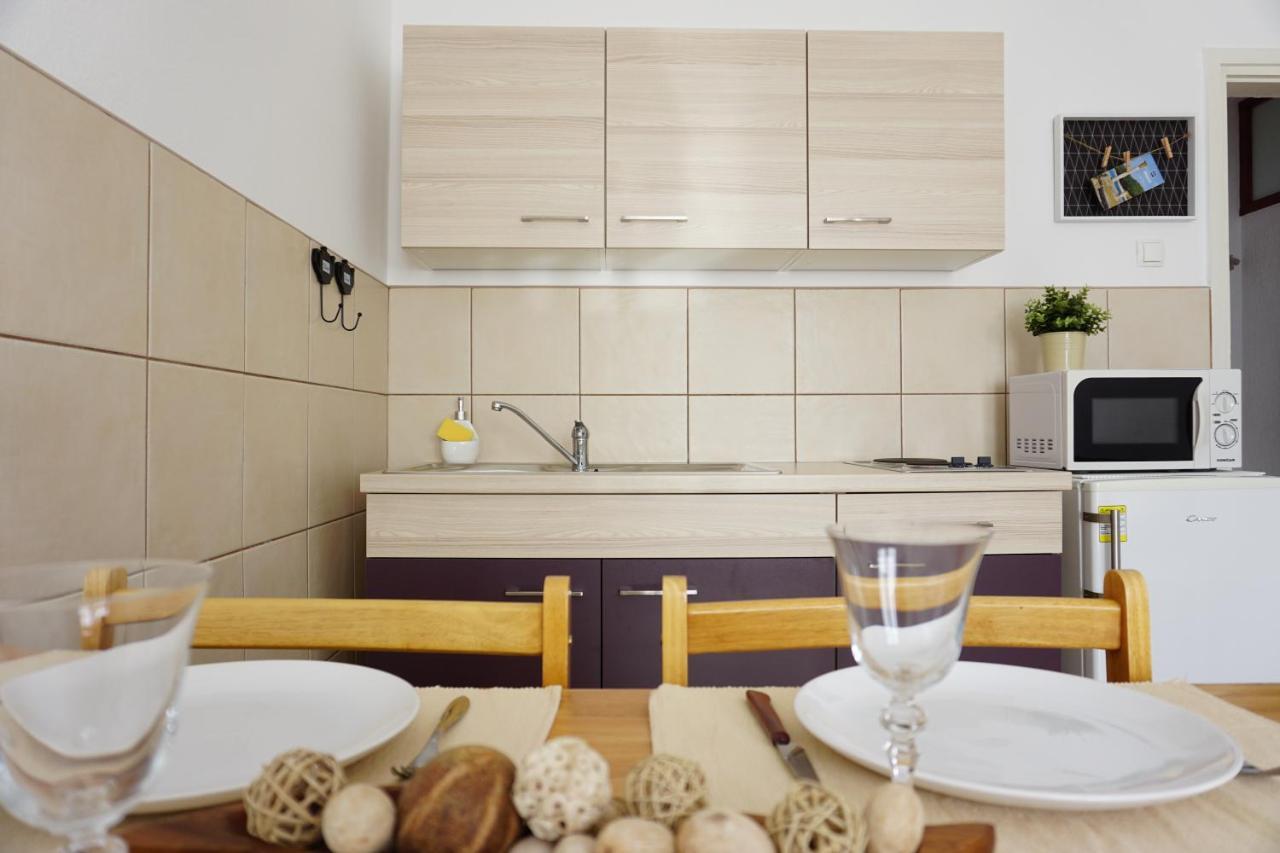 Apartment Jelena Fažana Eksteriør billede